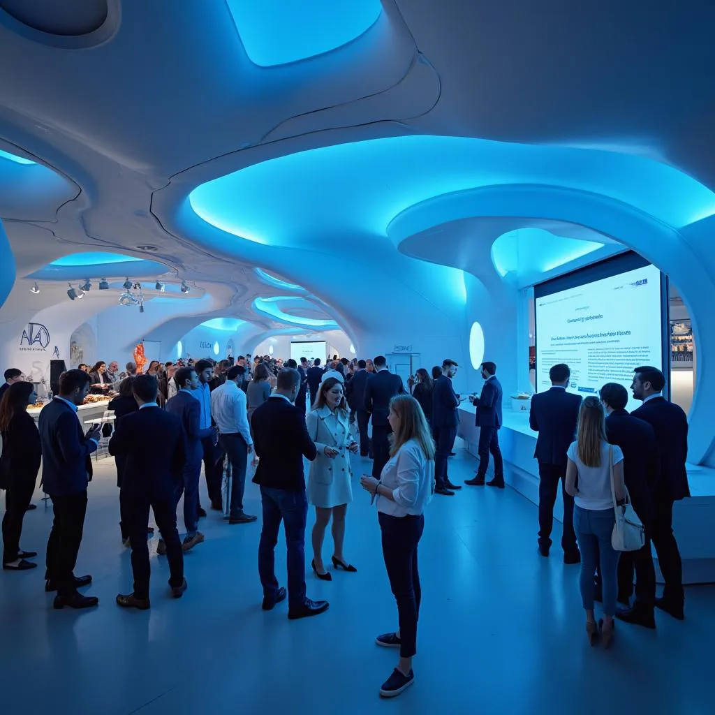 Evento de capacitación financiera organizado por ArgentumPro para empresarios
