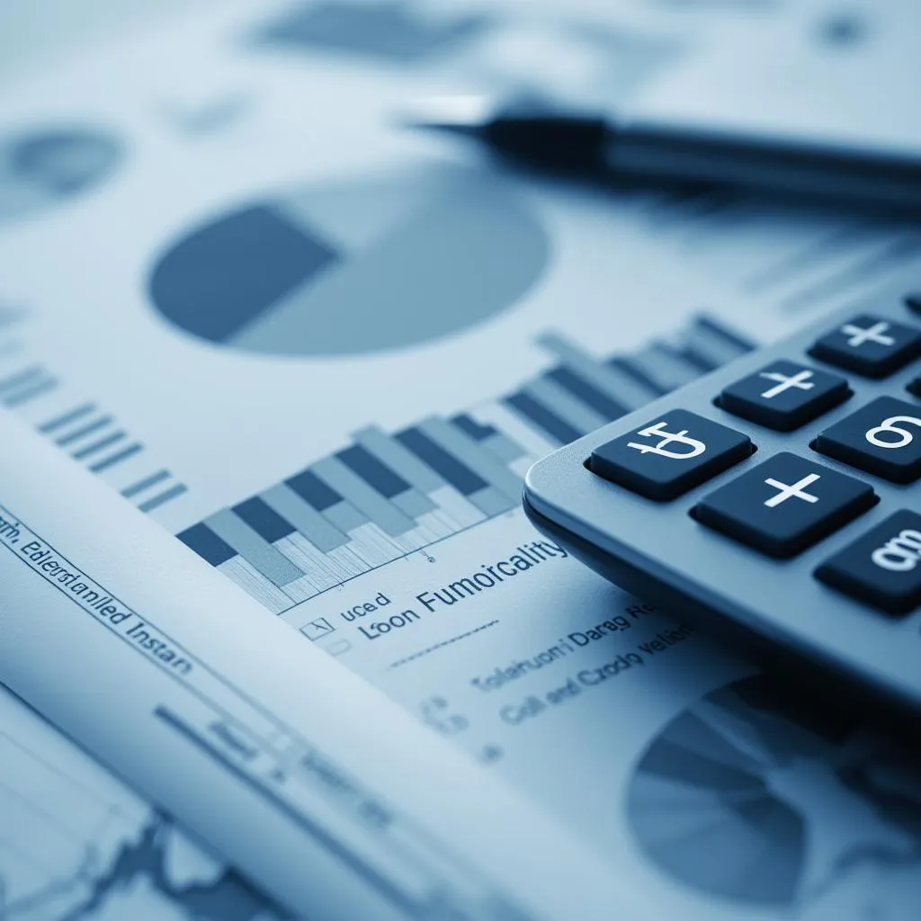 Detalle de optimización financiera PyME